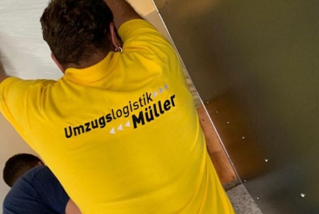 Haushaltsauflösung mit Möbeltransportunternehmen Müller